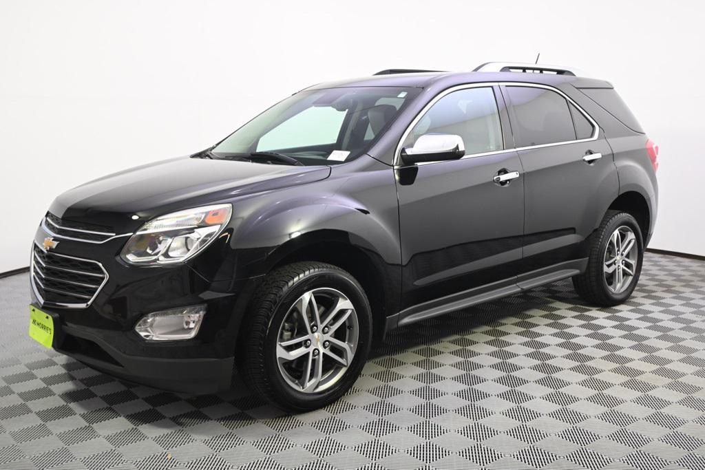 used 2017 Chevrolet Equinox car, priced at $14,487