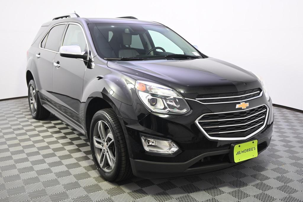 used 2017 Chevrolet Equinox car, priced at $14,487