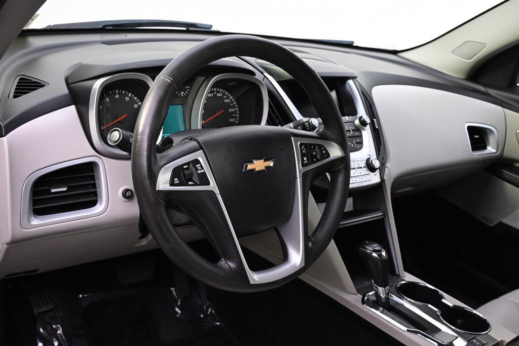 used 2017 Chevrolet Equinox car, priced at $14,487