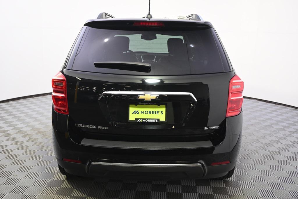 used 2017 Chevrolet Equinox car, priced at $14,487
