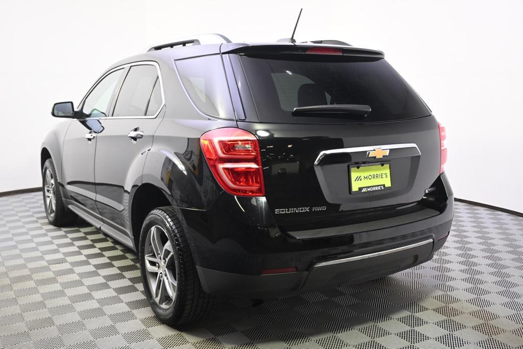 used 2017 Chevrolet Equinox car, priced at $14,487