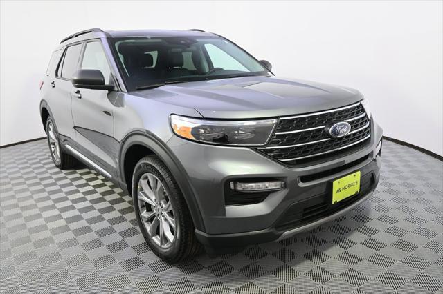 new 2024 Ford Explorer car, priced at $46,267