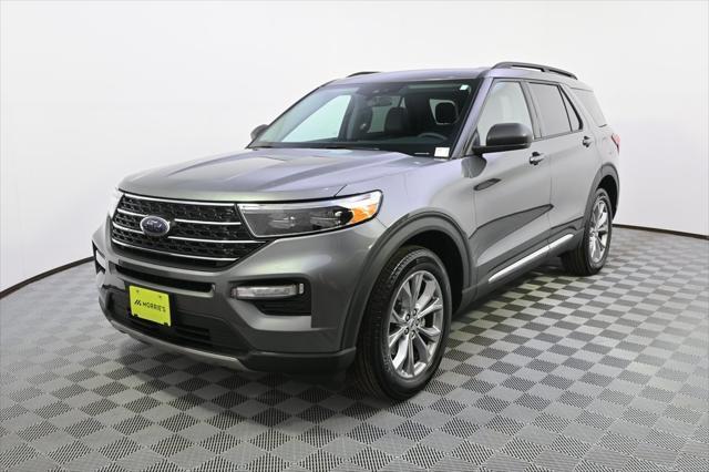 new 2024 Ford Explorer car, priced at $45,888