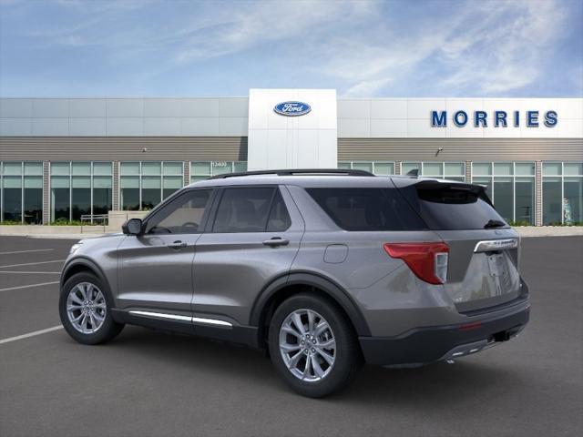 new 2024 Ford Explorer car, priced at $46,267