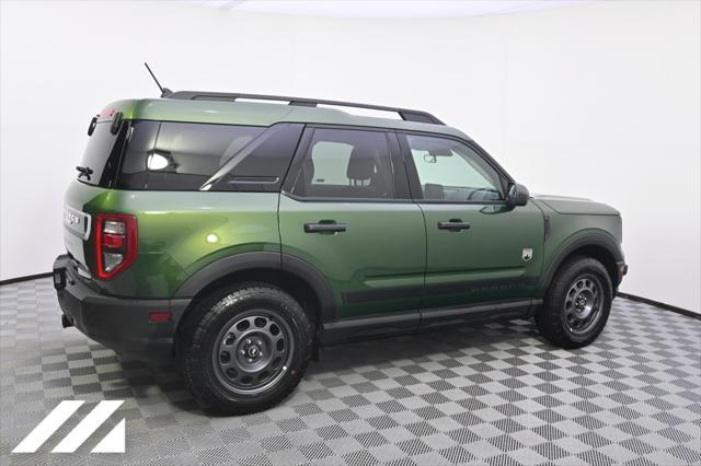 new 2024 Ford Bronco Sport car, priced at $30,248