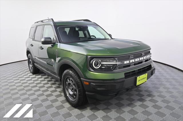 new 2024 Ford Bronco Sport car, priced at $30,248