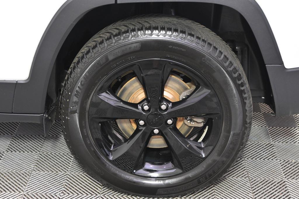 used 2017 Jeep Cherokee car, priced at $15,999