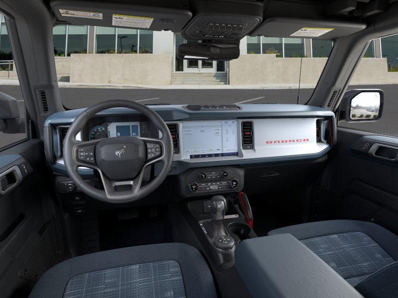 new 2025 Ford Bronco car, priced at $57,905