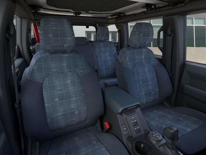 new 2025 Ford Bronco car, priced at $57,905