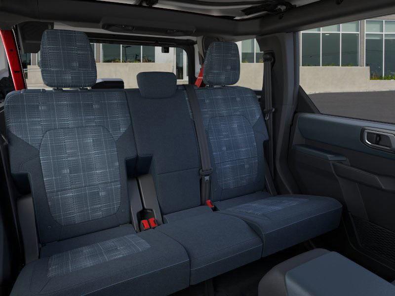 new 2025 Ford Bronco car, priced at $57,905