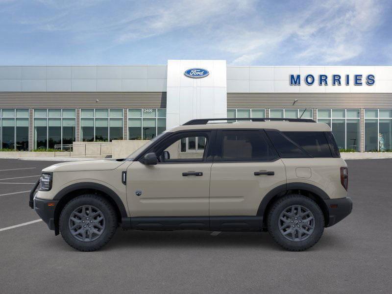 new 2025 Ford Bronco Sport car, priced at $33,730