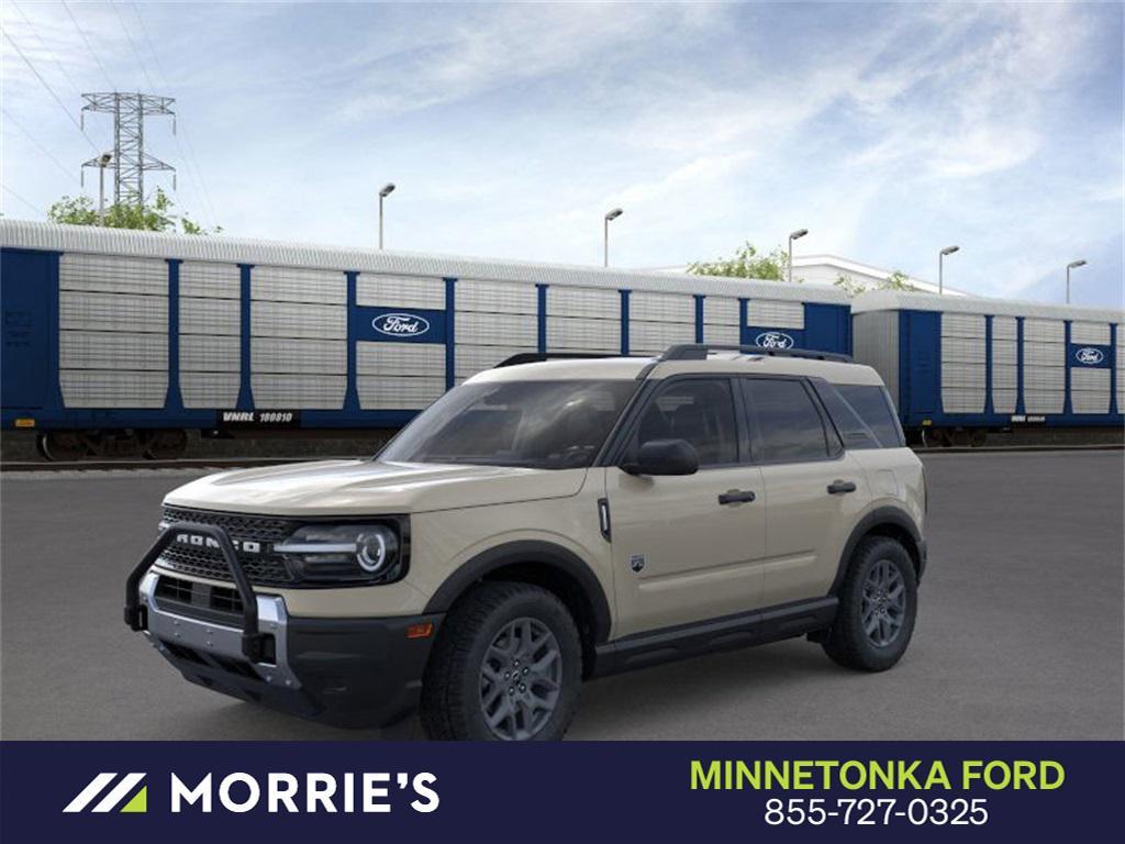 new 2025 Ford Bronco Sport car, priced at $33,705