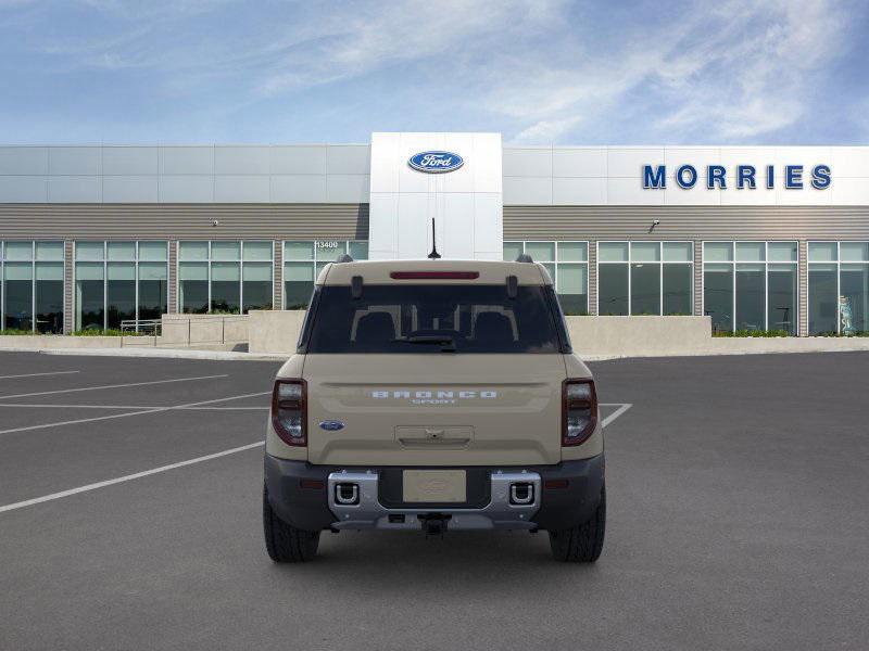 new 2025 Ford Bronco Sport car, priced at $33,730