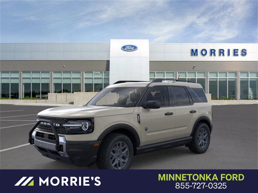 new 2025 Ford Bronco Sport car, priced at $33,705
