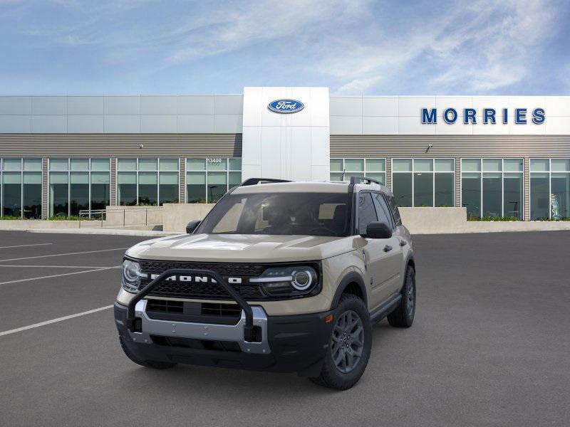 new 2025 Ford Bronco Sport car, priced at $33,730