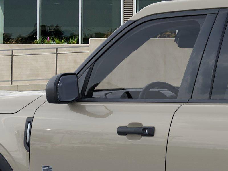 new 2025 Ford Bronco Sport car, priced at $33,730