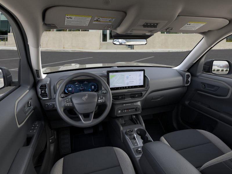new 2025 Ford Bronco Sport car, priced at $33,730