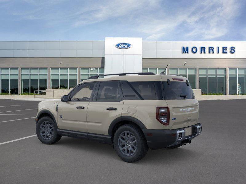 new 2025 Ford Bronco Sport car, priced at $33,730