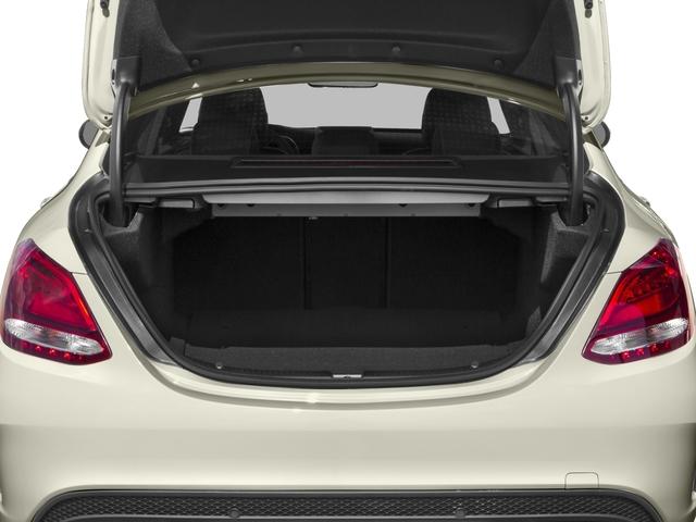 used 2017 Mercedes-Benz AMG C 43 car, priced at $24,998