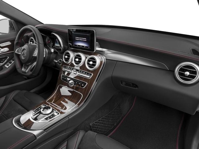 used 2017 Mercedes-Benz AMG C 43 car, priced at $24,998