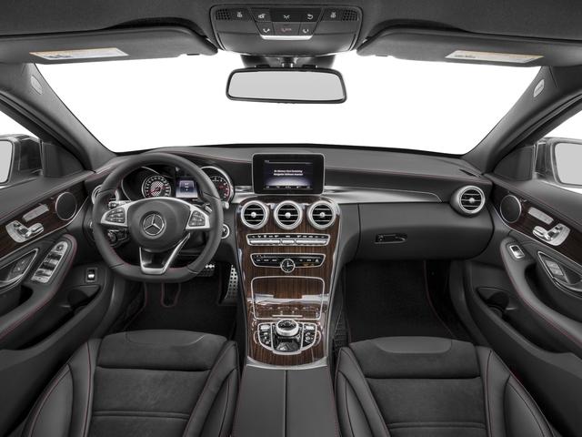 used 2017 Mercedes-Benz AMG C 43 car, priced at $24,998