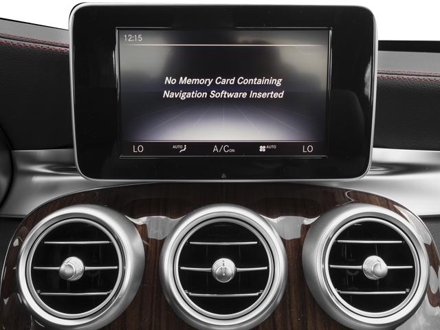 used 2017 Mercedes-Benz AMG C 43 car, priced at $24,998