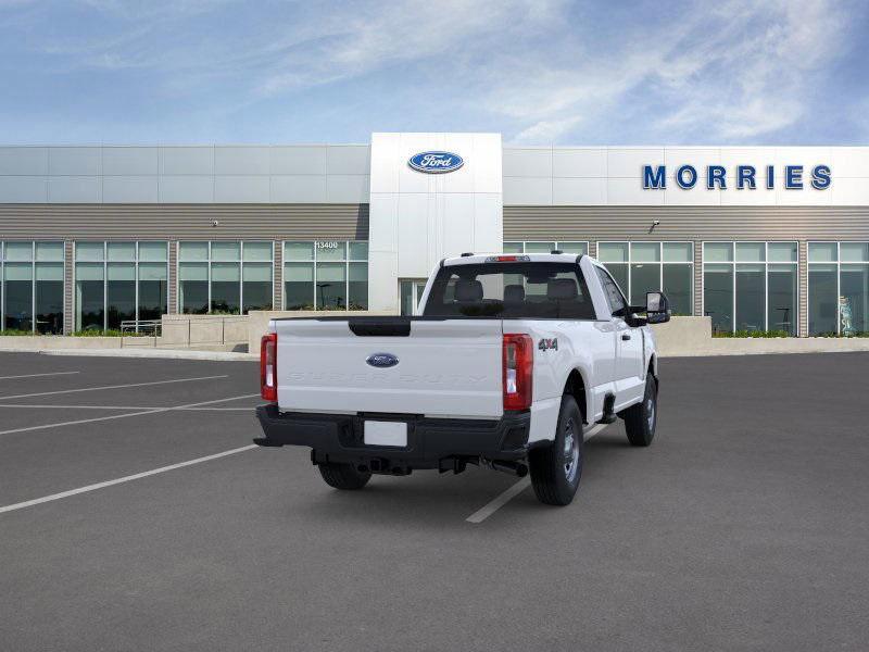 new 2025 Ford F-250 car, priced at $45,767