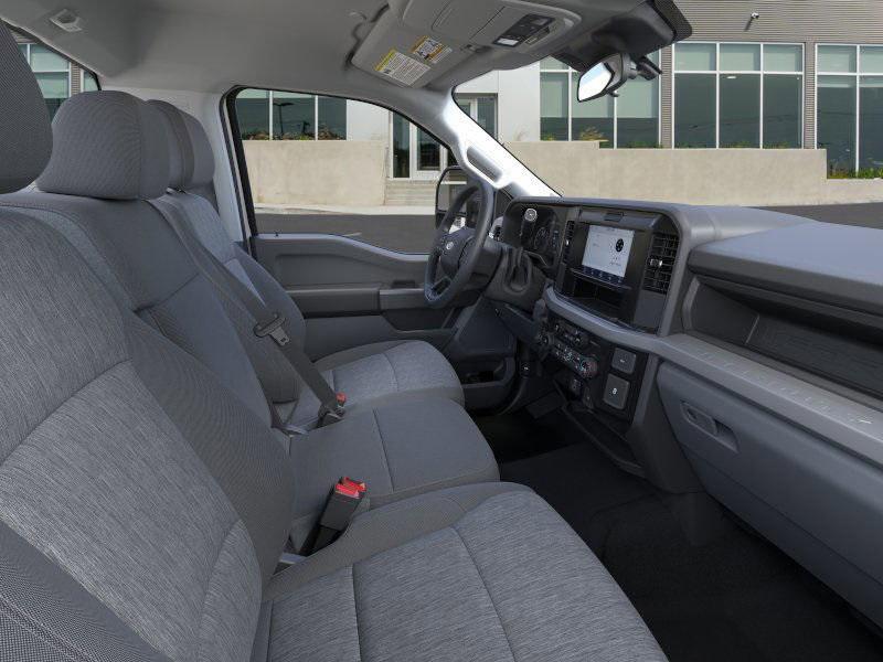 new 2025 Ford F-250 car, priced at $45,767