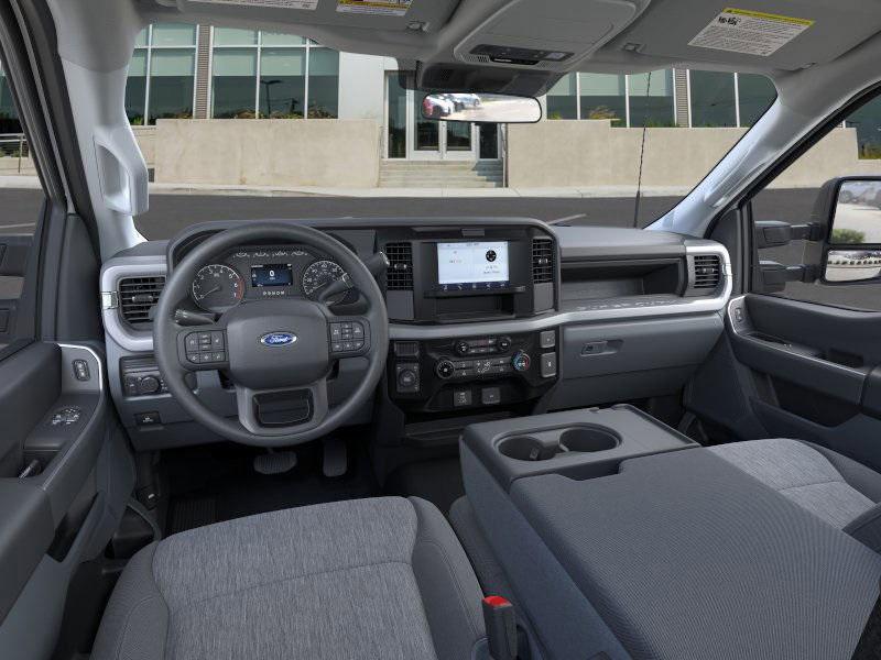 new 2025 Ford F-250 car, priced at $45,767