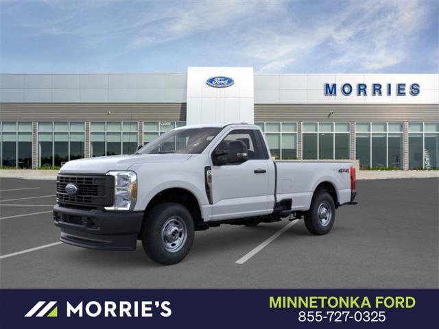new 2025 Ford F-250 car, priced at $46,535