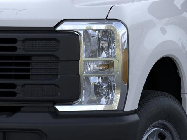 new 2025 Ford F-250 car, priced at $50,535