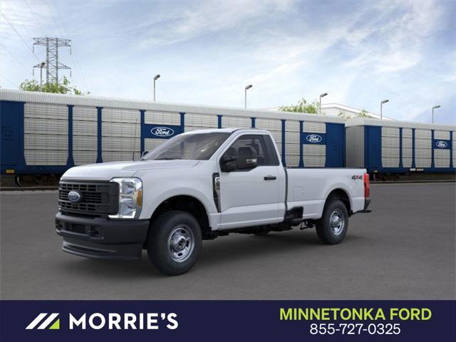 new 2025 Ford F-250 car, priced at $50,535