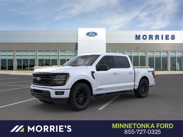new 2025 Ford F-150 car, priced at $57,781
