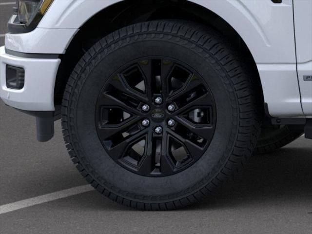 new 2025 Ford F-150 car, priced at $57,781