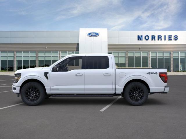 new 2025 Ford F-150 car, priced at $57,781