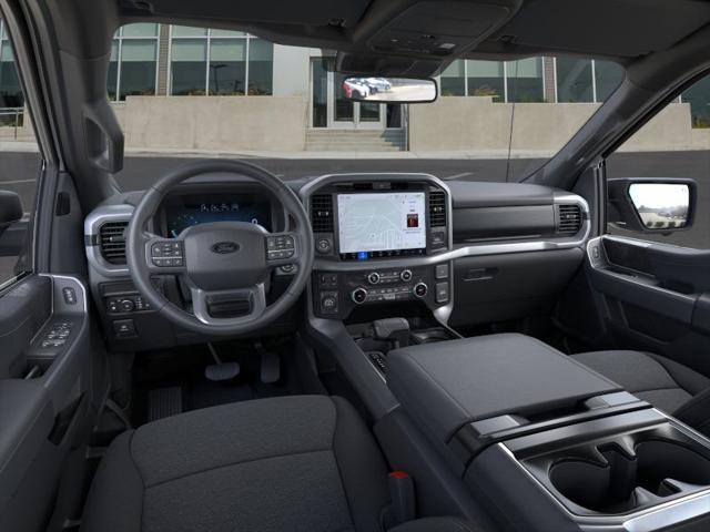 new 2025 Ford F-150 car, priced at $57,781
