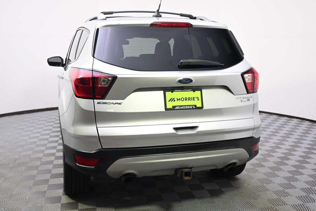 used 2019 Ford Escape car, priced at $12,998