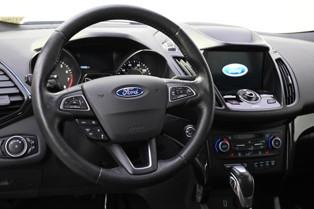 used 2019 Ford Escape car, priced at $12,998