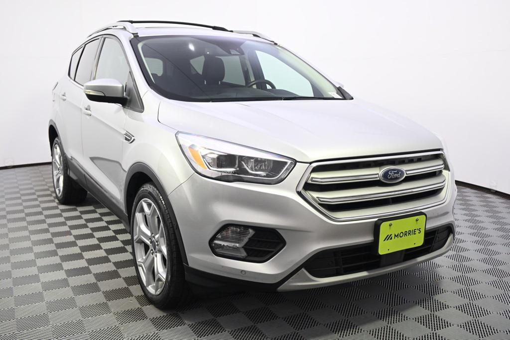 used 2019 Ford Escape car, priced at $12,998