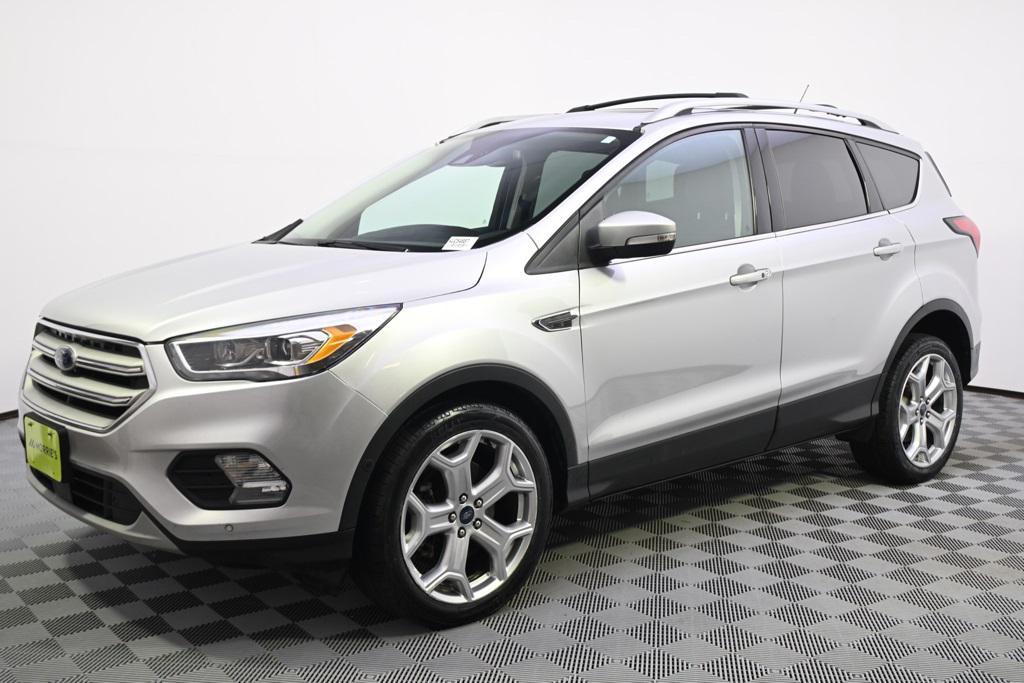 used 2019 Ford Escape car, priced at $12,998
