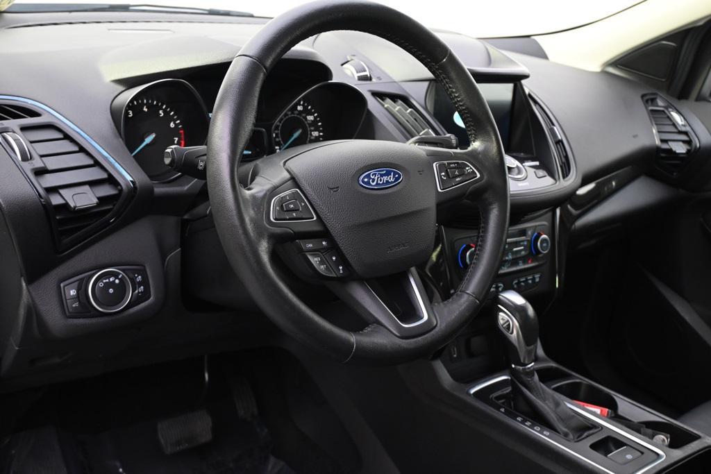 used 2019 Ford Escape car, priced at $12,998