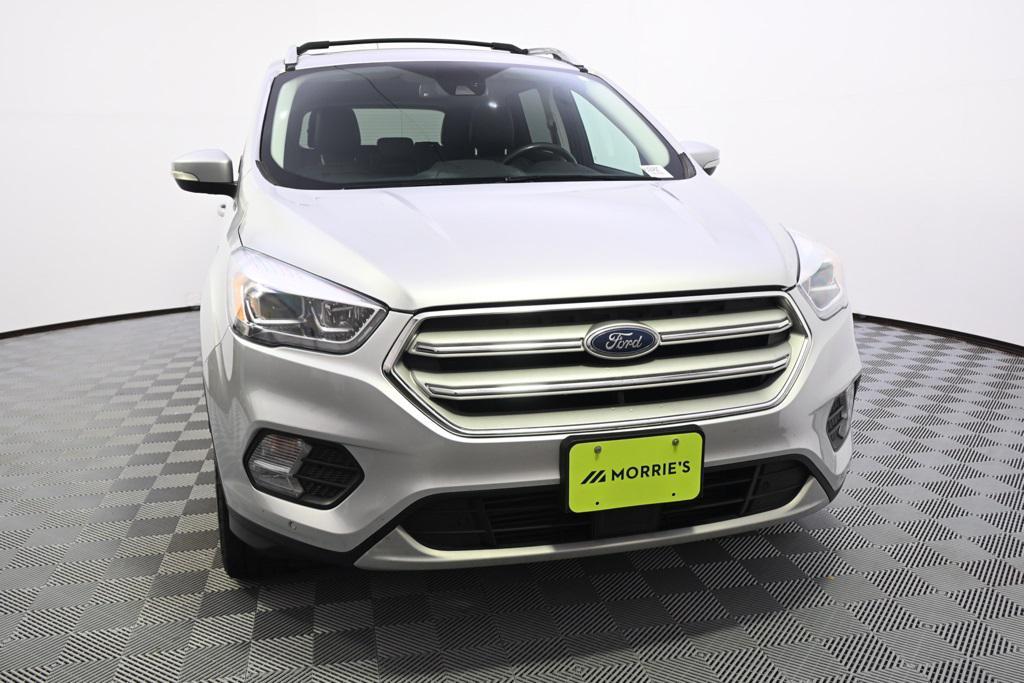 used 2019 Ford Escape car, priced at $12,998