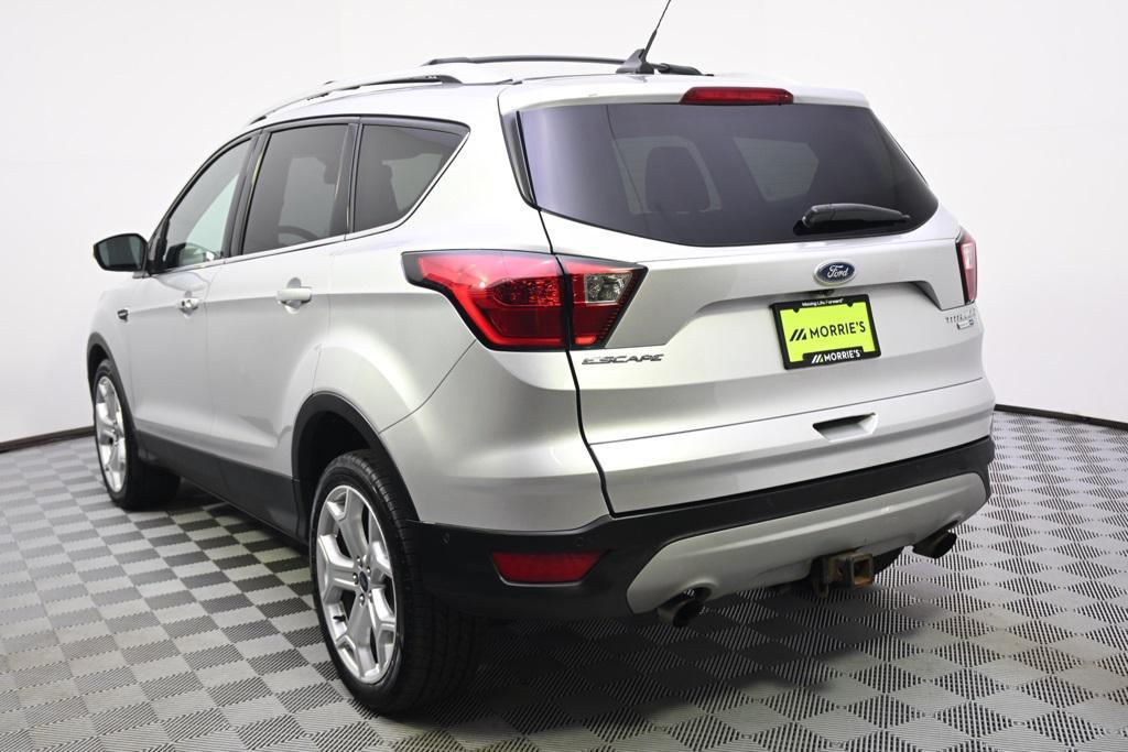 used 2019 Ford Escape car, priced at $12,998