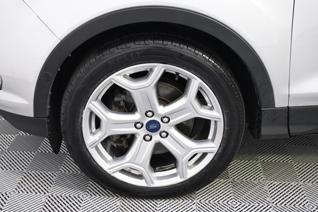 used 2019 Ford Escape car, priced at $12,998