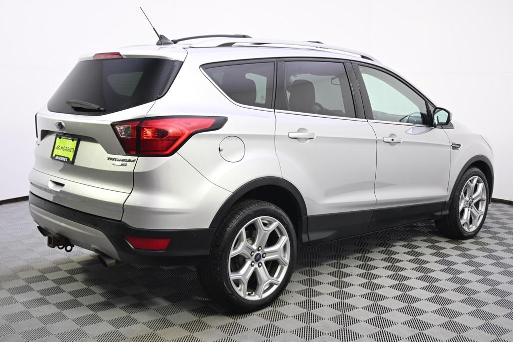 used 2019 Ford Escape car, priced at $12,998
