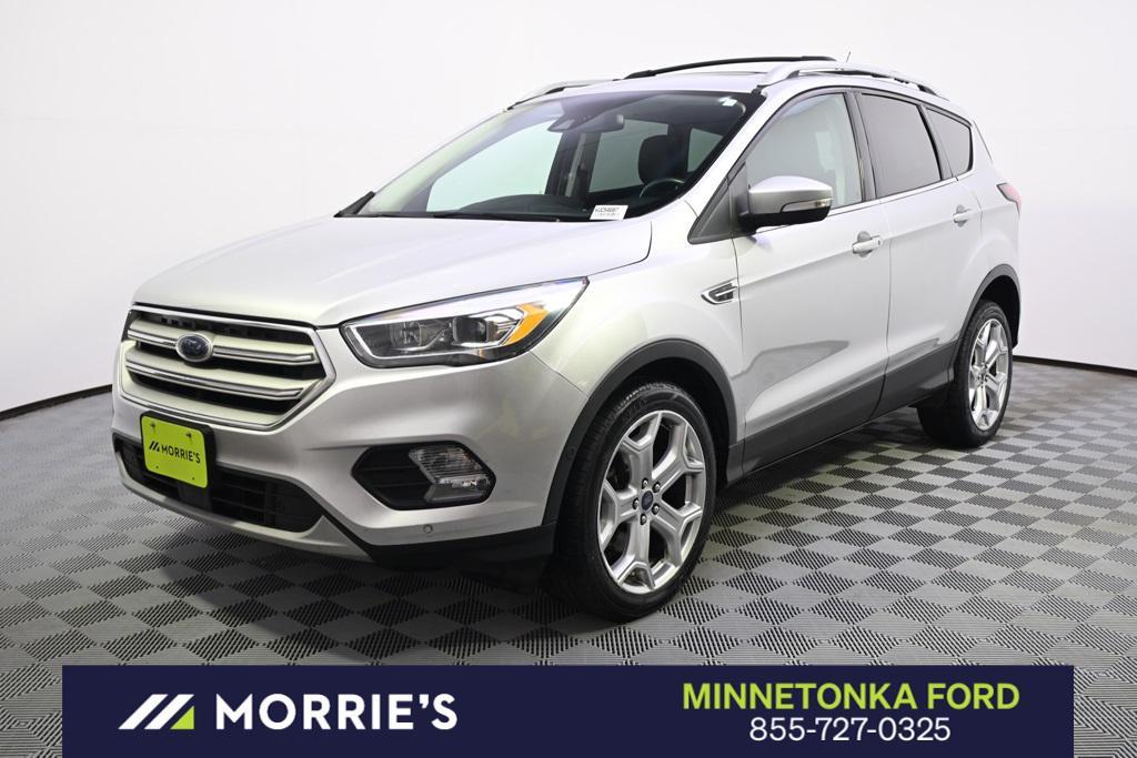 used 2019 Ford Escape car, priced at $12,998