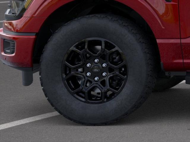 new 2025 Ford F-150 car, priced at $60,058