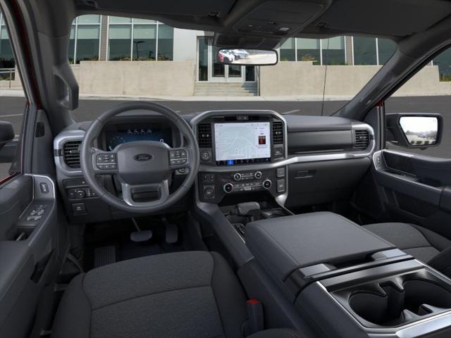 new 2025 Ford F-150 car, priced at $60,058