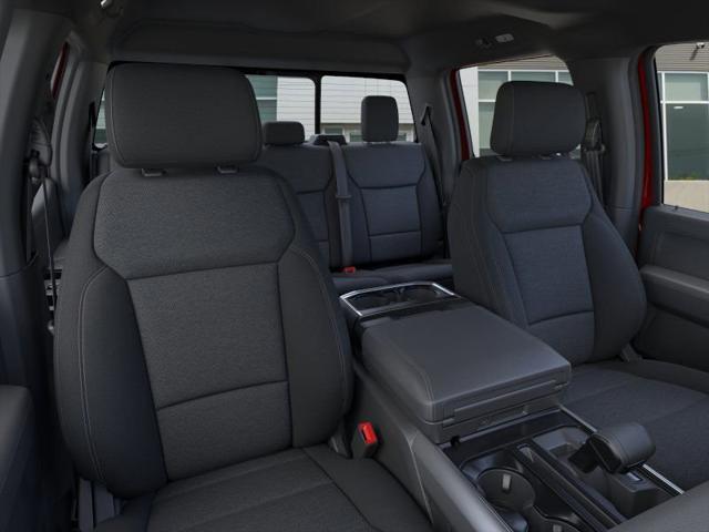 new 2025 Ford F-150 car, priced at $60,058