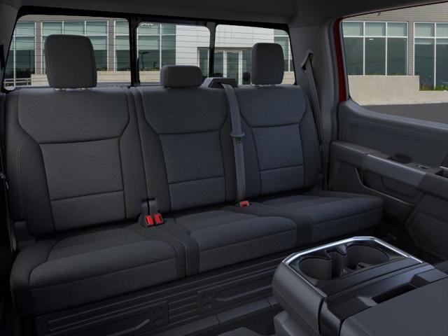 new 2025 Ford F-150 car, priced at $60,058